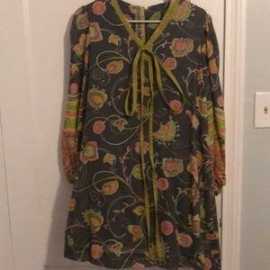 Authentic 1970s shift dress
